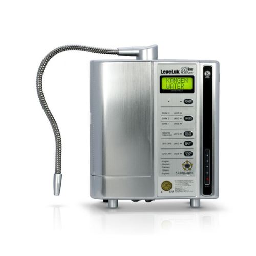 Leveluk SD501 Platinum Water Ionizer Machine