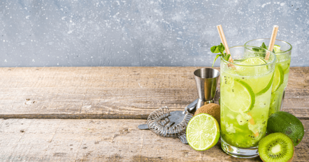 Refreshing and Nutritious Elixir Mocktails for a Healthy Lifestyle